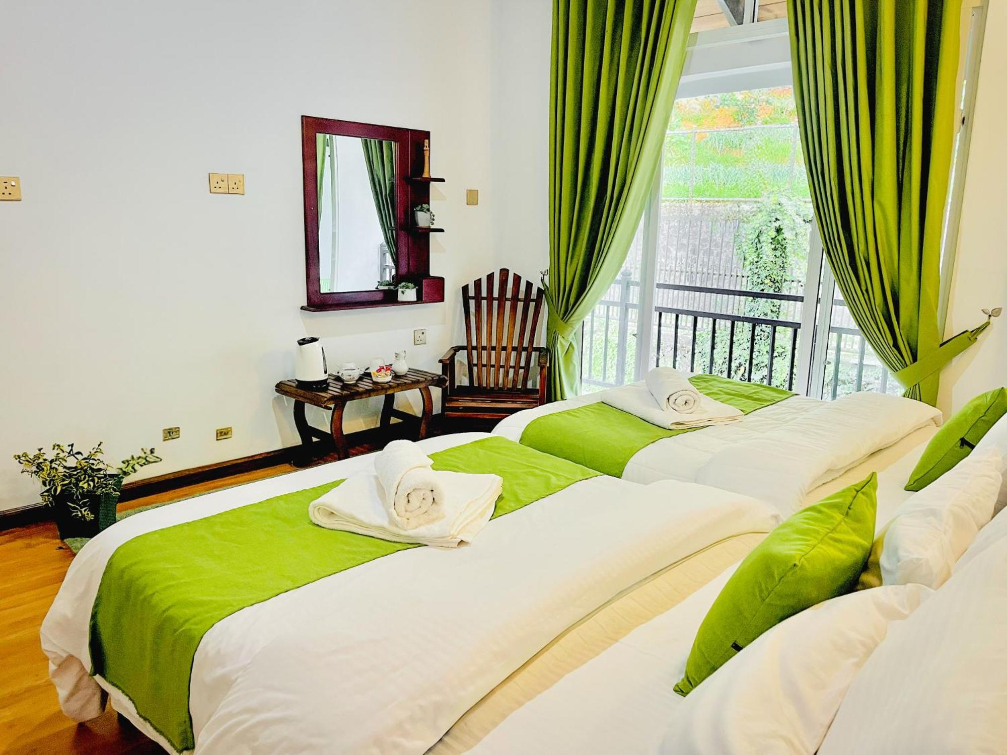 Star Holiday Home Nuwara Eliya Luaran gambar