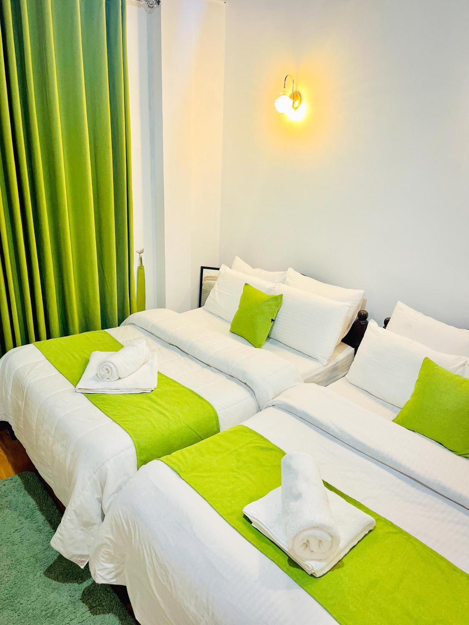 Star Holiday Home Nuwara Eliya Luaran gambar
